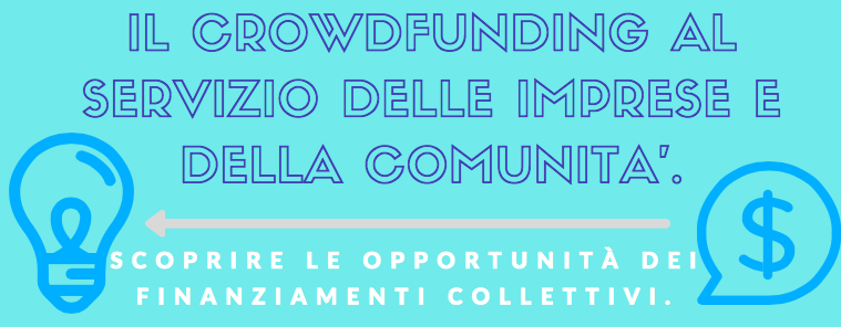 MBL SOLUTION IL CROWDFUNDING AL SERVIZIO DELLE IMPRESE E DELLA COMUNITA’